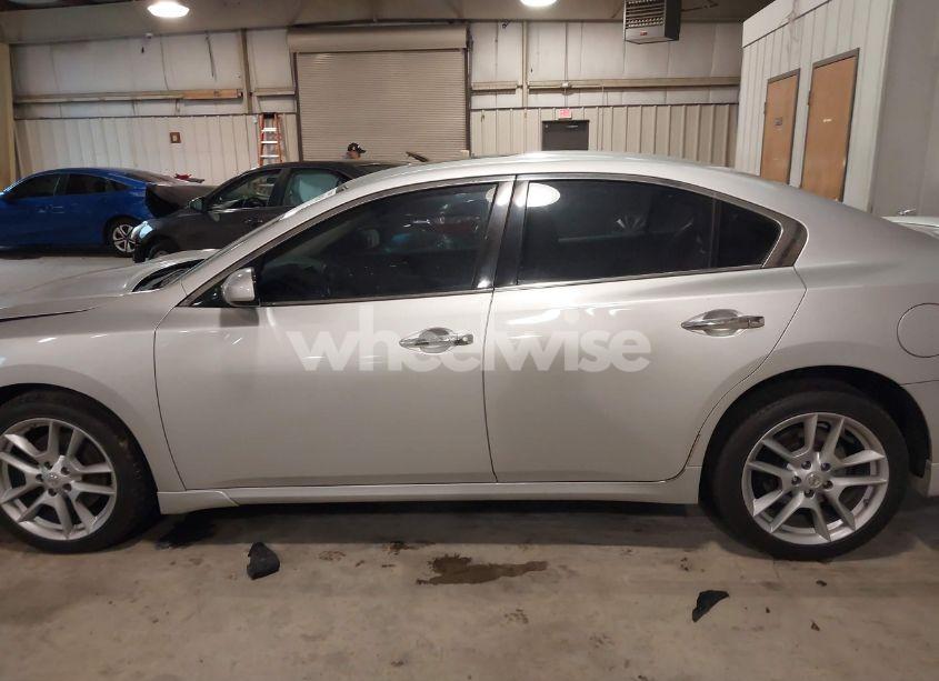 Photo 15 of 2011 Nissan Maxima S/SV (VIN 1N4AA5AP3BC850769)