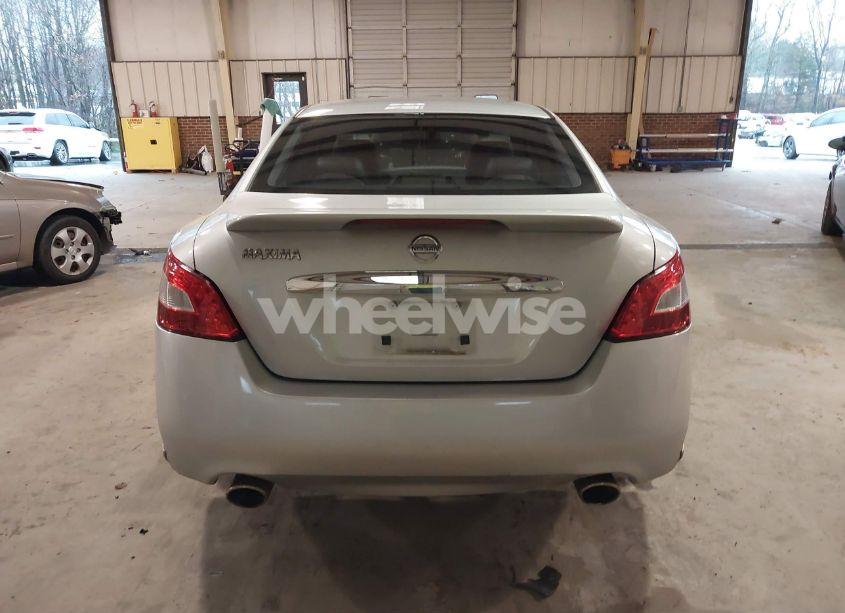 Photo 17 of 2011 Nissan Maxima S/SV (VIN 1N4AA5AP3BC850769)