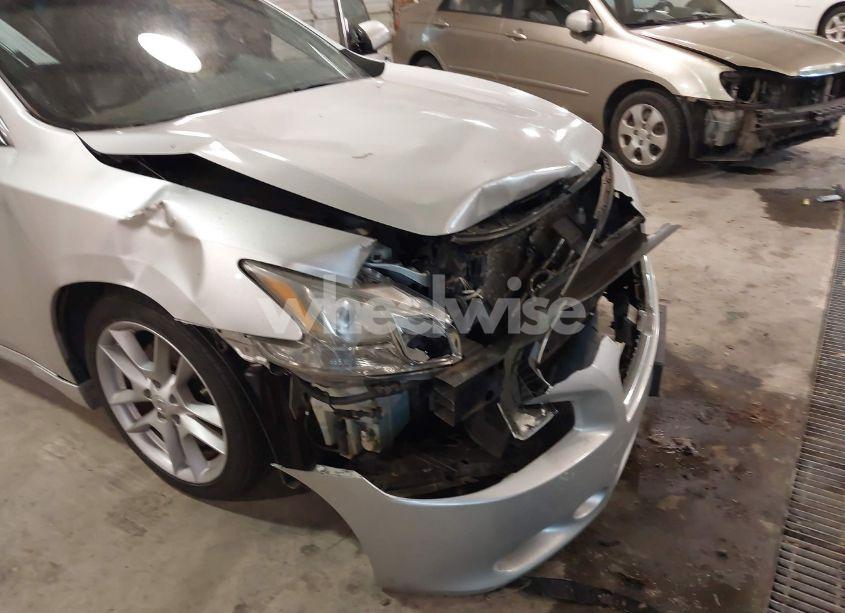 Photo 18 of 2011 Nissan Maxima S/SV (VIN 1N4AA5AP3BC850769)