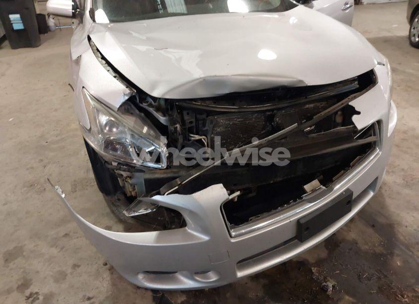 Photo 19 of 2011 Nissan Maxima S/SV (VIN 1N4AA5AP3BC850769)