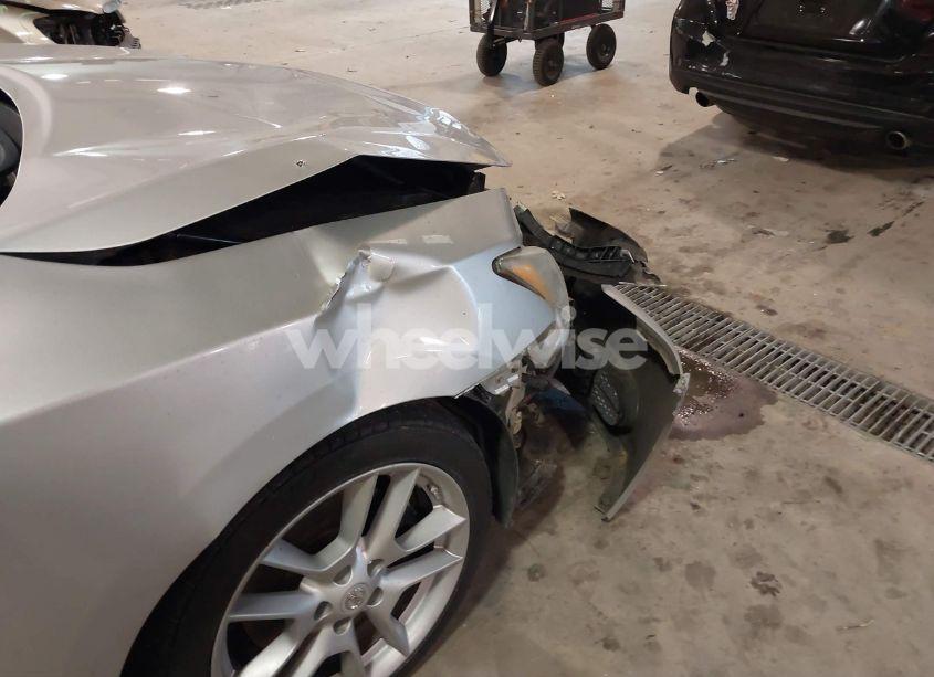 Photo 20 of 2011 Nissan Maxima S/SV (VIN 1N4AA5AP3BC850769)