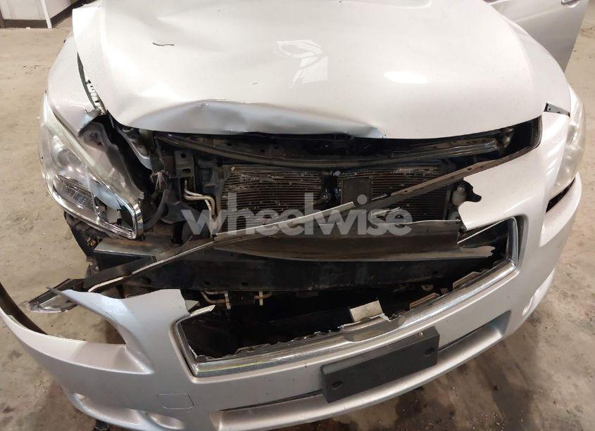 Photo 21 of 2011 Nissan Maxima S/SV (VIN 1N4AA5AP3BC850769)