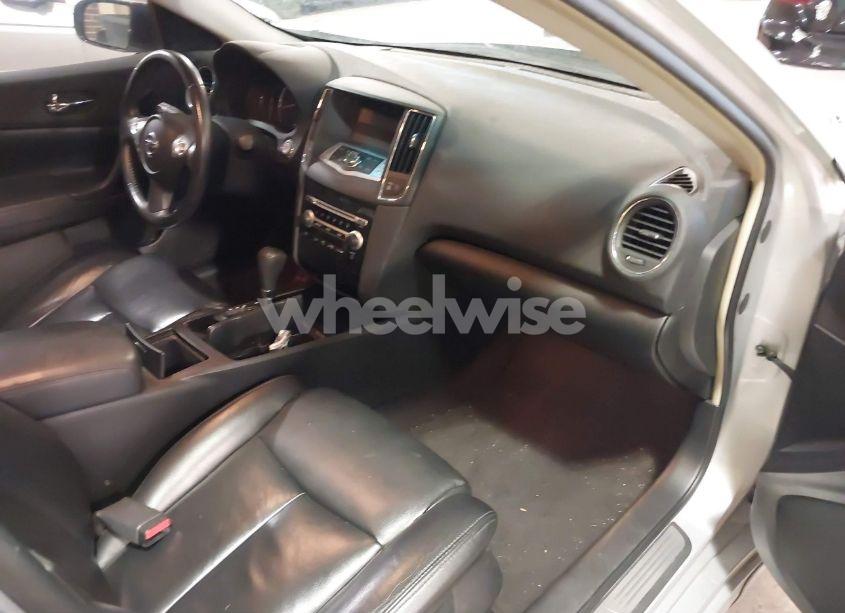 Photo 5 of 2011 Nissan Maxima S/SV (VIN 1N4AA5AP3BC850769)