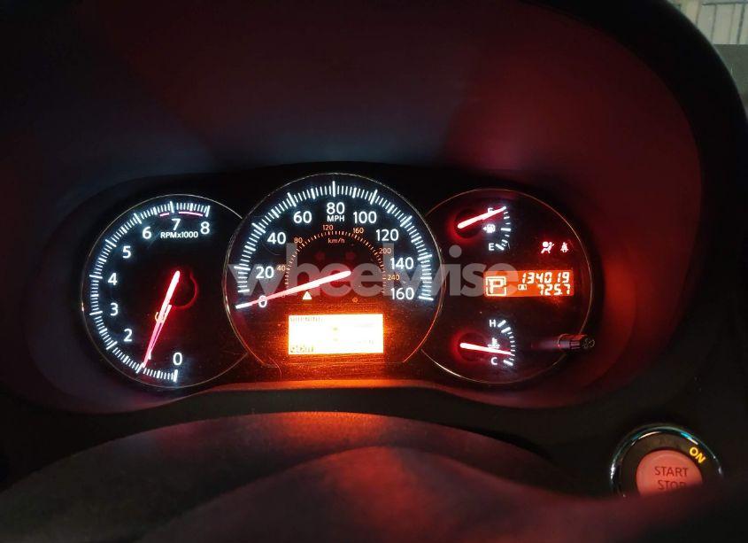 Photo 7 of 2011 Nissan Maxima S/SV (VIN 1N4AA5AP3BC850769)