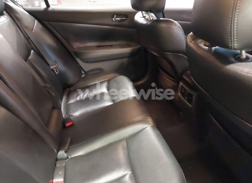 Photo 8 of 2011 Nissan Maxima S/SV (VIN 1N4AA5AP3BC850769)