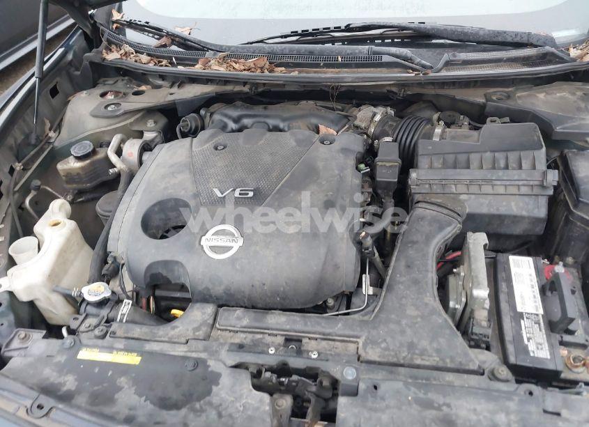 Photo 10 of 2011 Nissan Maxima 3.5 S (VIN 1N4AA5AP3BC851615)