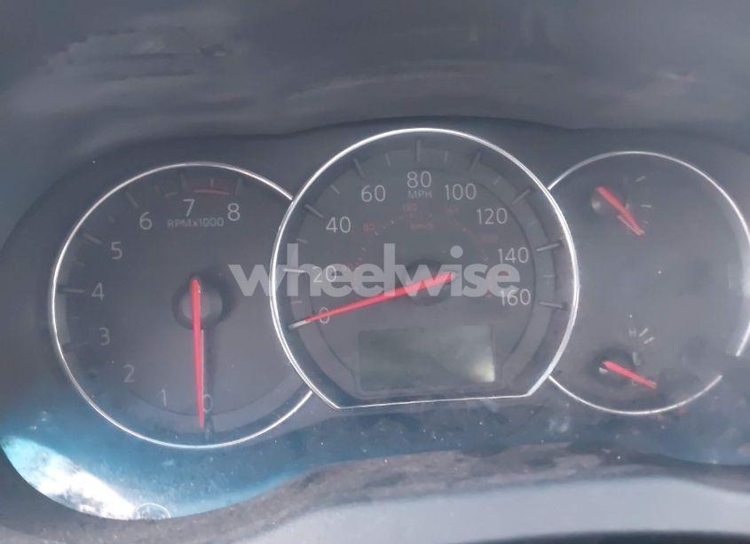 Photo 7 of 2011 Nissan Maxima 3.5 S (VIN 1N4AA5AP3BC851615)