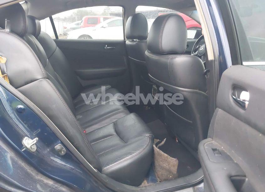 Photo 8 of 2011 Nissan Maxima 3.5 S (VIN 1N4AA5AP3BC851615)