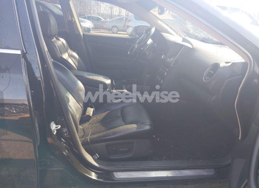 Photo 3 of 2011 Nissan Maxima 3.5 SV (VIN 1N4AA5AP3BC860119)