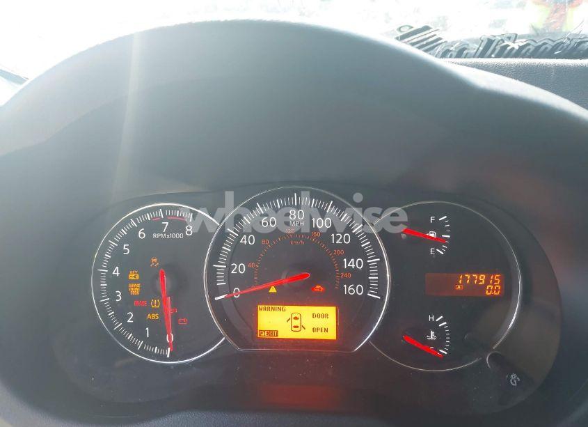 Photo 5 of 2011 Nissan Maxima 3.5 SV (VIN 1N4AA5AP3BC860119)