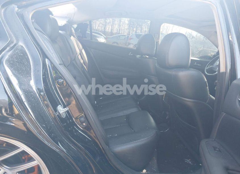 Photo 6 of 2011 Nissan Maxima 3.5 SV (VIN 1N4AA5AP3BC860119)