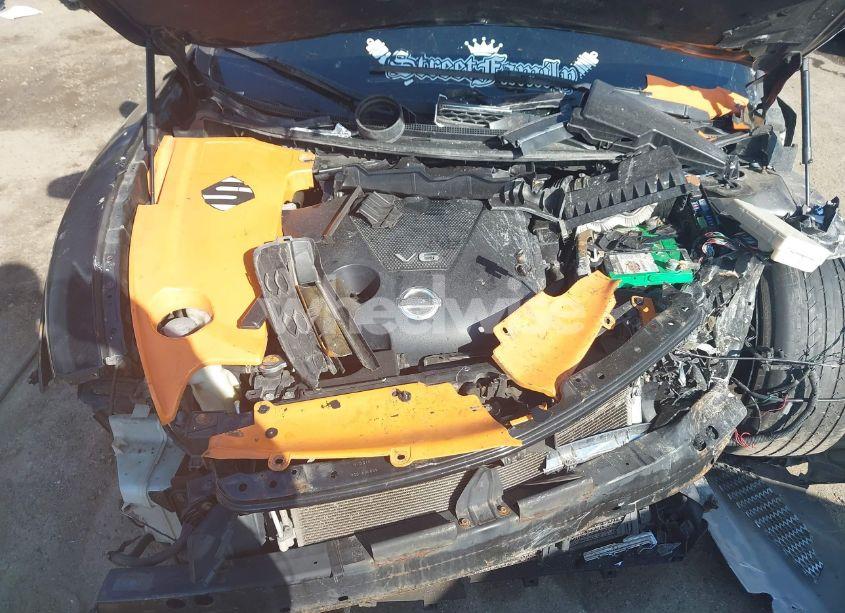 Photo 8 of 2011 Nissan Maxima 3.5 SV (VIN 1N4AA5AP3BC860119)