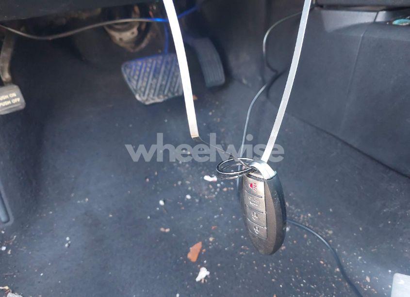 Photo 9 of 2011 Nissan Maxima 3.5 SV (VIN 1N4AA5AP3BC860119)