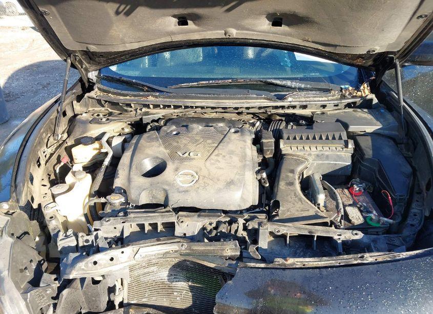 Photo 10 of 2011 Nissan Maxima 3.5 SV (VIN 1N4AA5AP3BC863313)