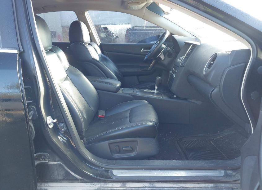 Photo 5 of 2011 Nissan Maxima 3.5 SV (VIN 1N4AA5AP3BC863313)