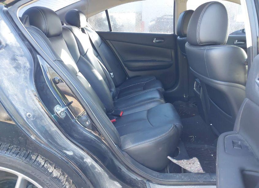 Photo 8 of 2011 Nissan Maxima 3.5 SV (VIN 1N4AA5AP3BC863313)