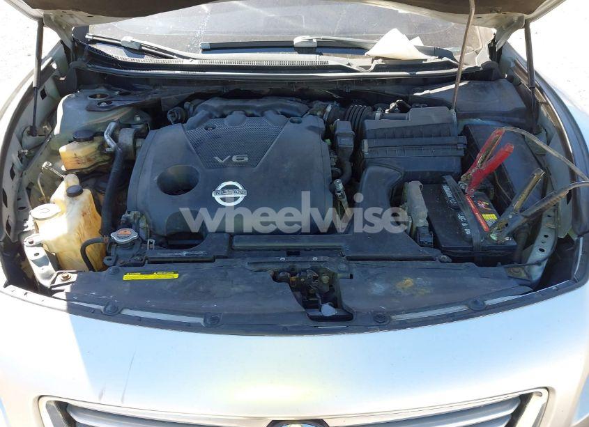 Photo 10 of 2012 Nissan Maxima 3.5 SV (VIN 1N4AA5AP3CC800309)