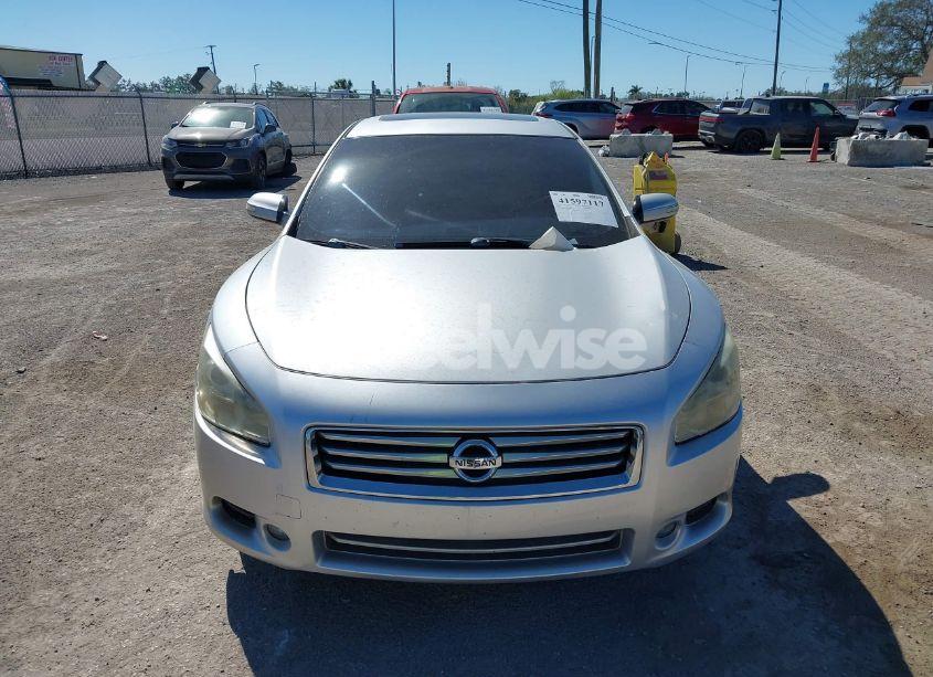 Photo 11 of 2012 Nissan Maxima 3.5 SV (VIN 1N4AA5AP3CC800309)