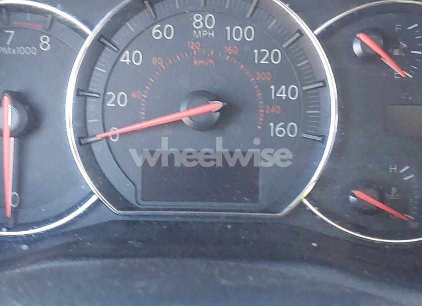 Photo 14 of 2012 Nissan Maxima 3.5 SV (VIN 1N4AA5AP3CC800309)