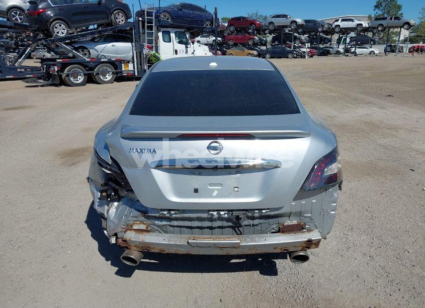 Photo 15 of 2012 Nissan Maxima 3.5 SV (VIN 1N4AA5AP3CC800309)