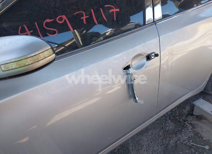 Photo 17 of 2012 Nissan Maxima 3.5 SV (VIN 1N4AA5AP3CC800309)