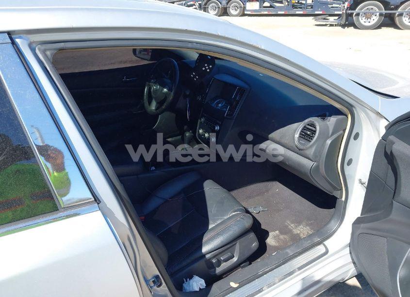 Photo 5 of 2012 Nissan Maxima 3.5 SV (VIN 1N4AA5AP3CC800309)