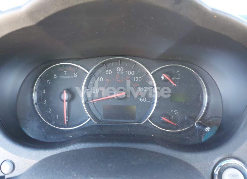 Photo 7 of 2012 Nissan Maxima 3.5 SV (VIN 1N4AA5AP3CC800309)