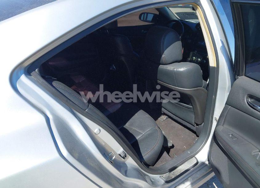 Photo 8 of 2012 Nissan Maxima 3.5 SV (VIN 1N4AA5AP3CC800309)