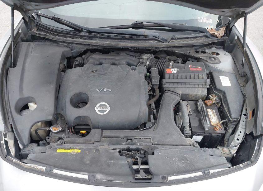 Photo 10 of 2012 Nissan Maxima 3.5 SV (VIN 1N4AA5AP3CC804294)