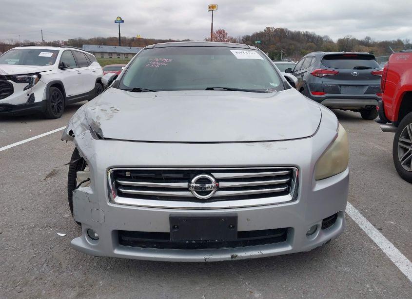 Photo 12 of 2012 Nissan Maxima 3.5 SV (VIN 1N4AA5AP3CC804294)