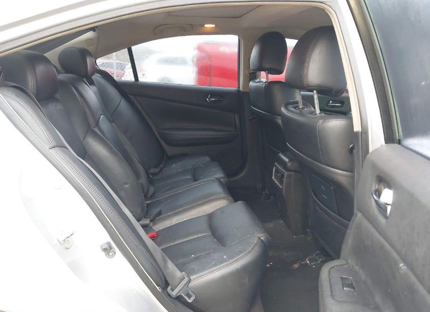 Photo 8 of 2012 Nissan Maxima 3.5 SV (VIN 1N4AA5AP3CC804294)