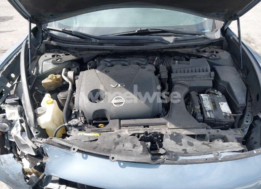 Photo 10 of 2012 Nissan Maxima 3.5 S (VIN 1N4AA5AP3CC810600)