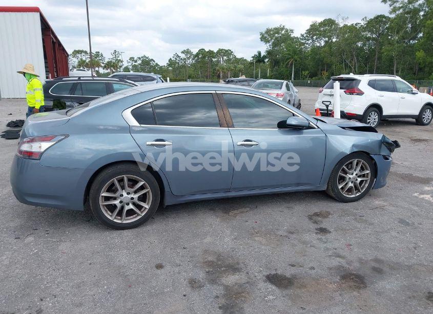 Photo 13 of 2012 Nissan Maxima 3.5 S (VIN 1N4AA5AP3CC810600)