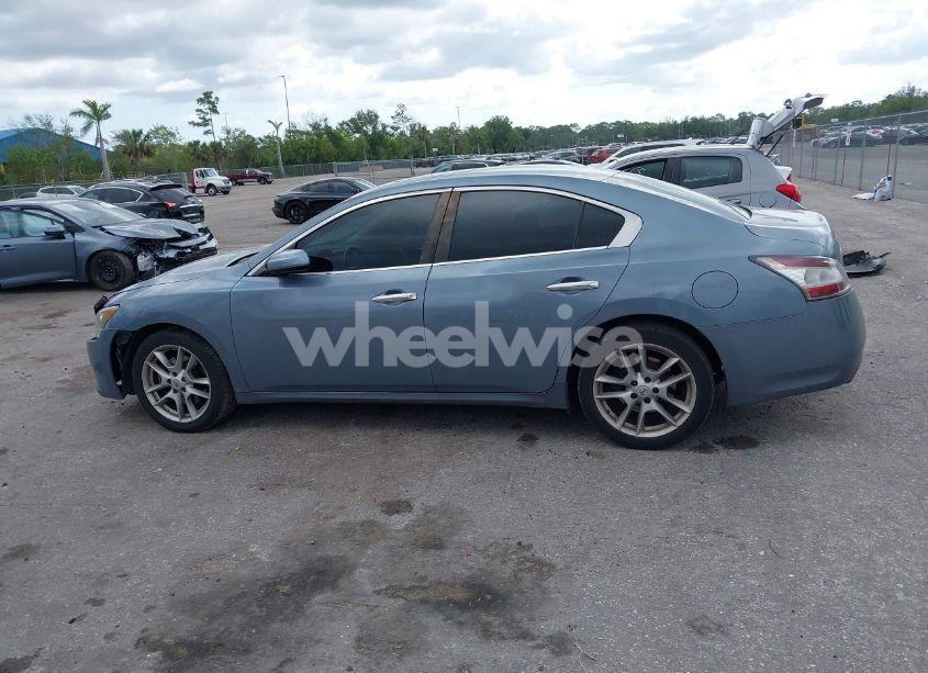 Photo 14 of 2012 Nissan Maxima 3.5 S (VIN 1N4AA5AP3CC810600)