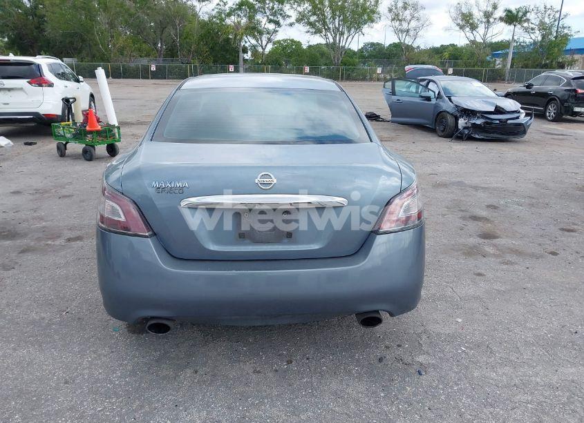 Photo 16 of 2012 Nissan Maxima 3.5 S (VIN 1N4AA5AP3CC810600)