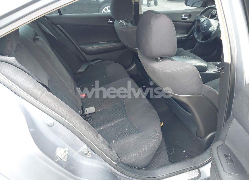 Photo 8 of 2012 Nissan Maxima 3.5 S (VIN 1N4AA5AP3CC810600)