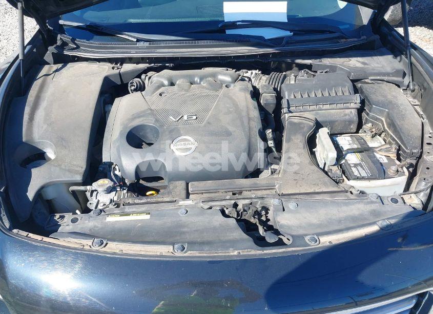 Photo 10 of 2012 Nissan Maxima 3.5 SV (VIN 1N4AA5AP3CC812492)