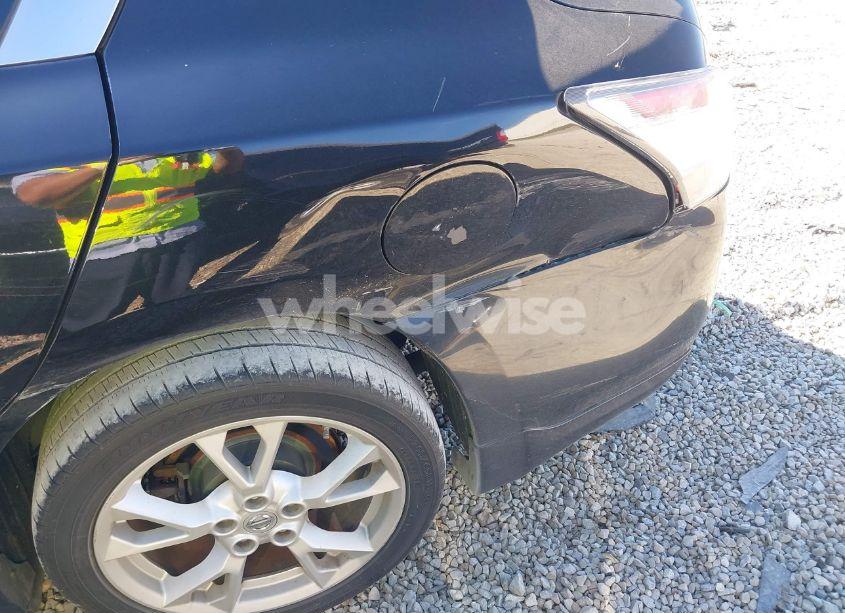 Photo 6 of 2012 Nissan Maxima 3.5 SV (VIN 1N4AA5AP3CC812492)