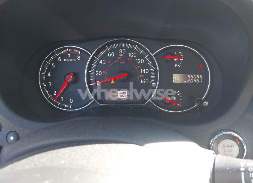 Photo 7 of 2012 Nissan Maxima 3.5 SV (VIN 1N4AA5AP3CC812492)