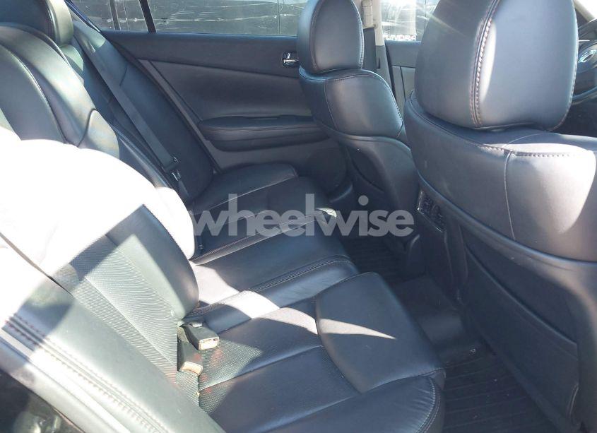 Photo 8 of 2012 Nissan Maxima 3.5 SV (VIN 1N4AA5AP3CC812492)