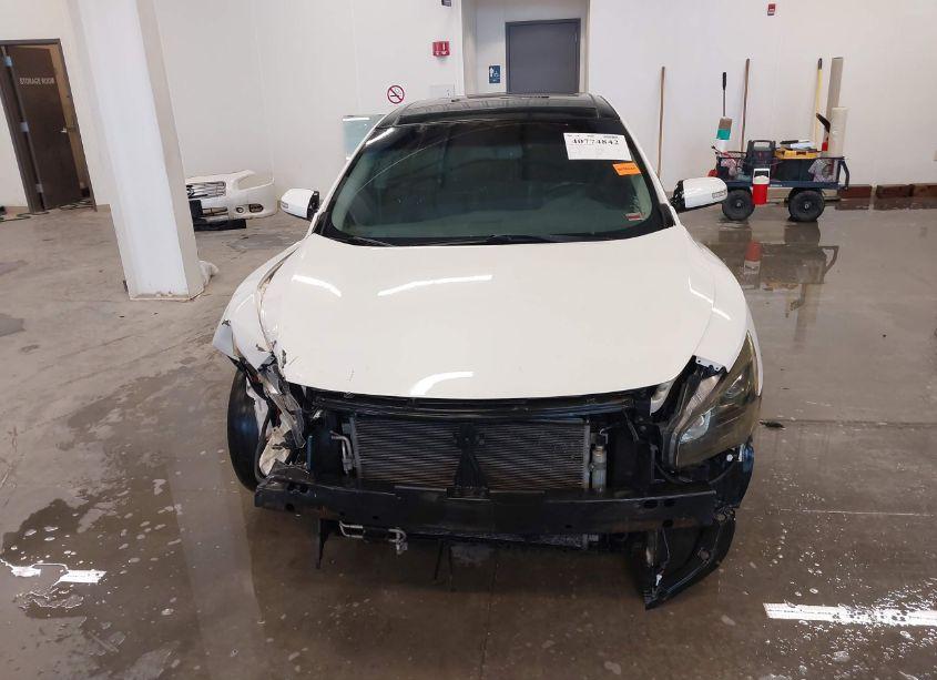 Photo 13 of 2012 Nissan Maxima 3.5 SV (VIN 1N4AA5AP3CC814436)