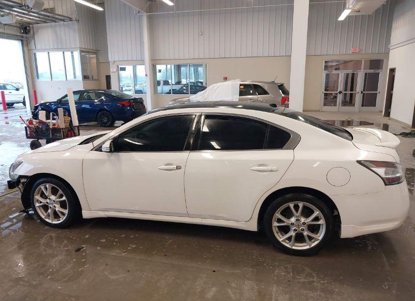 Photo 15 of 2012 Nissan Maxima 3.5 SV (VIN 1N4AA5AP3CC814436)