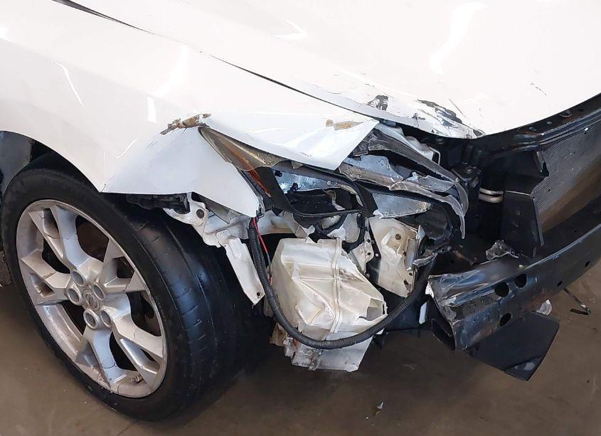 Photo 6 of 2012 Nissan Maxima 3.5 SV (VIN 1N4AA5AP3CC814436)