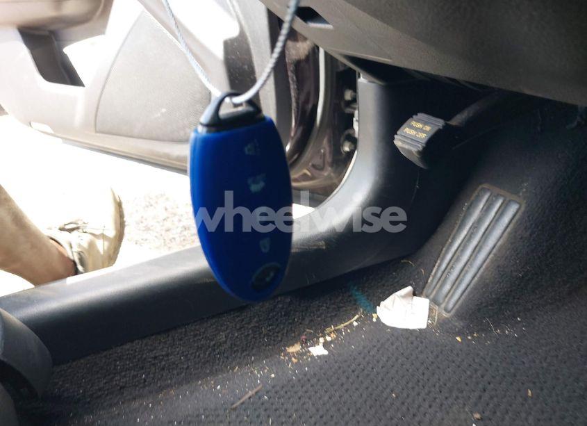 Photo 11 of 2012 Nissan Maxima 3.5 SV (VIN 1N4AA5AP3CC818583)