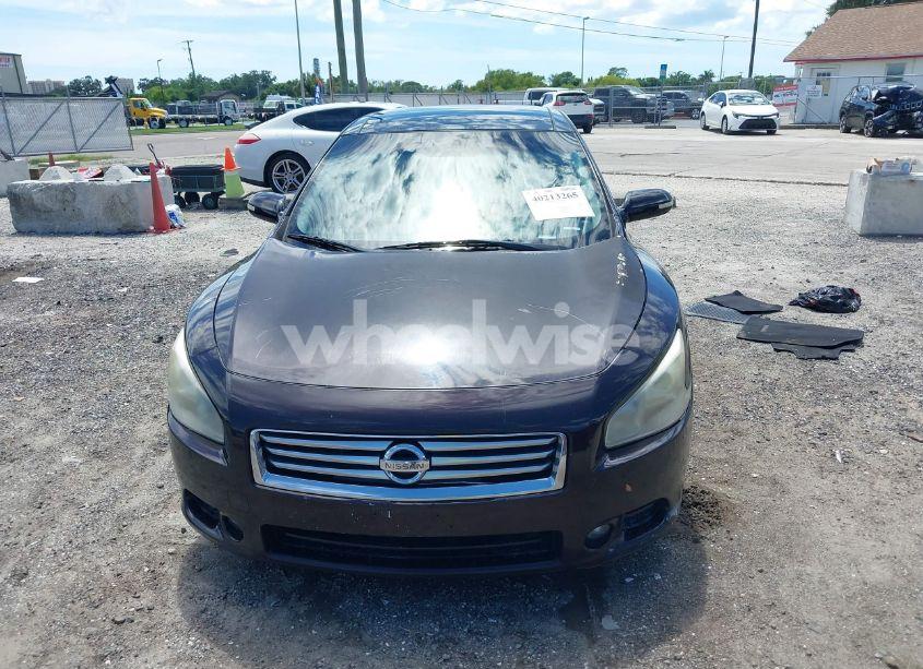 Photo 12 of 2012 Nissan Maxima 3.5 SV (VIN 1N4AA5AP3CC818583)