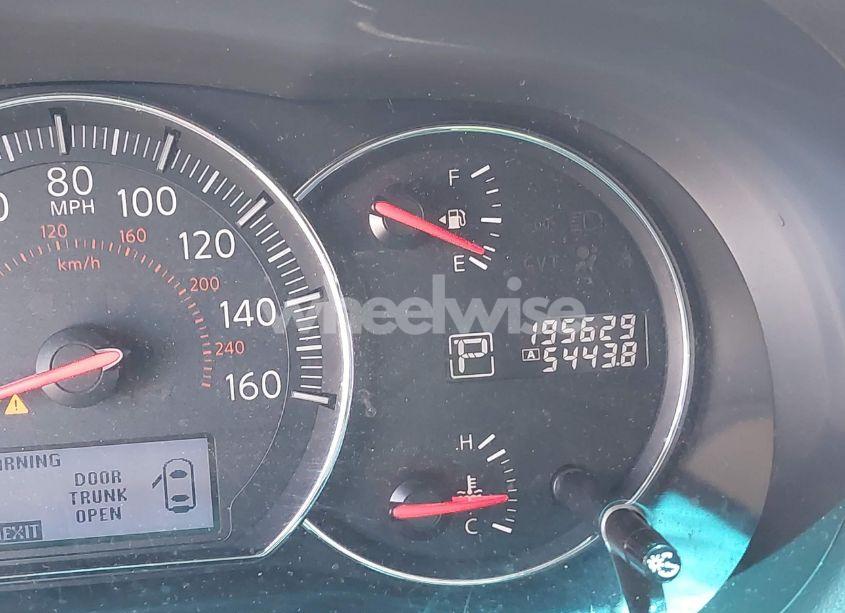 Photo 15 of 2012 Nissan Maxima 3.5 SV (VIN 1N4AA5AP3CC818583)