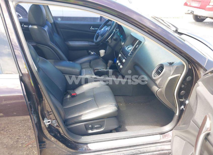 Photo 5 of 2012 Nissan Maxima 3.5 SV (VIN 1N4AA5AP3CC818583)