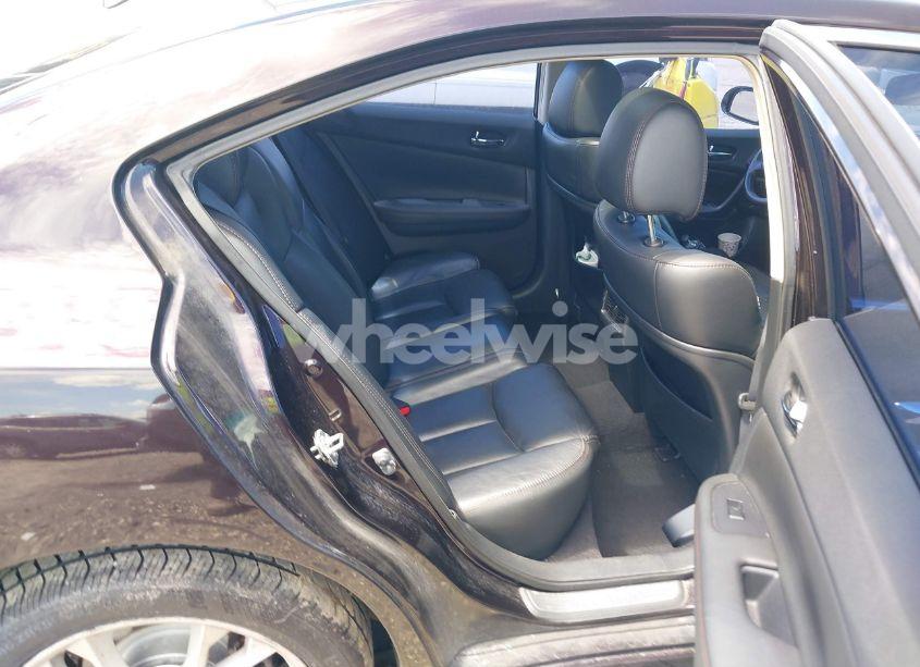 Photo 8 of 2012 Nissan Maxima 3.5 SV (VIN 1N4AA5AP3CC818583)