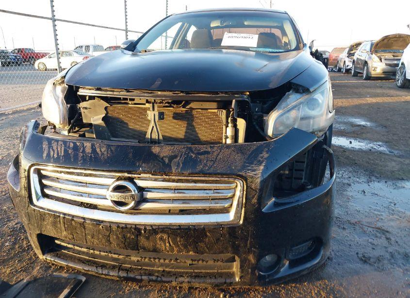 Photo 12 of 2012 Nissan Maxima 3.5 S (VIN 1N4AA5AP3CC823623)