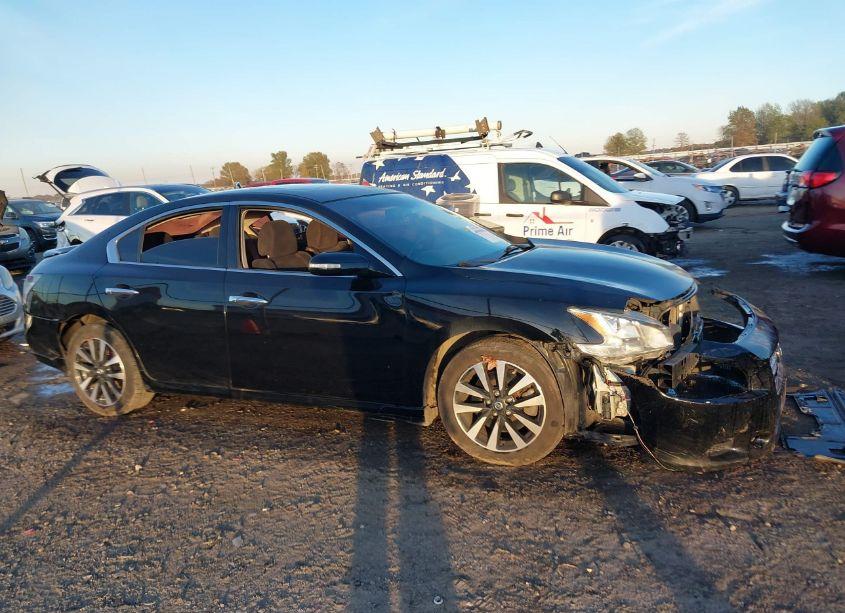 Photo 13 of 2012 Nissan Maxima 3.5 S (VIN 1N4AA5AP3CC823623)